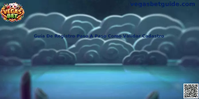 Guía de registro y validación de cuenta
