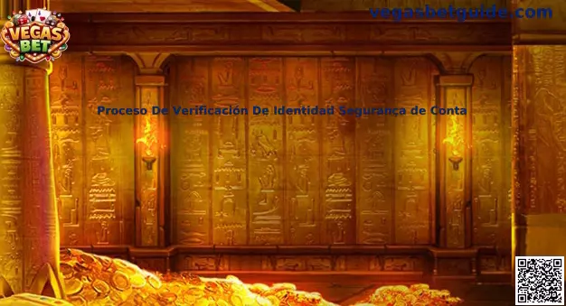 Proceso de verificación de identidad Segurança de Conta