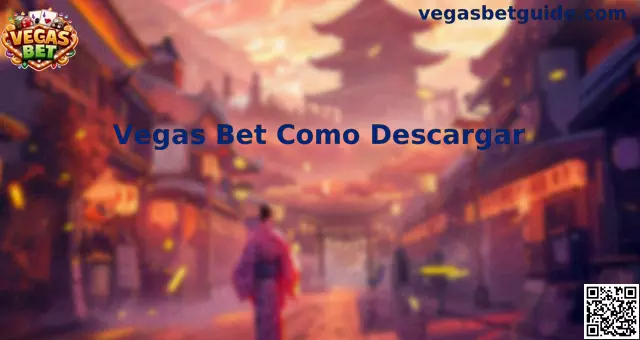 Vegas Bet guía instalación