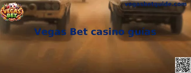 Explicación visual de Vegas Bet casino guías