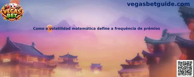 Explicación de volatilidad matemática y frecuencia de premios