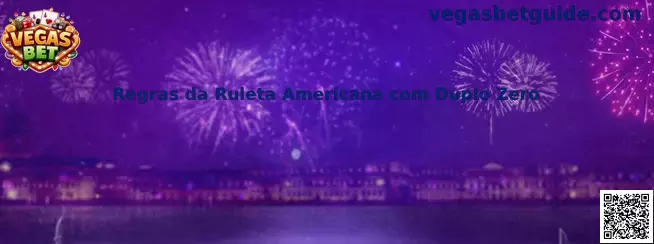 Regras da Ruleta Americana com Duplo Zero