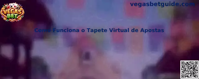 Tapete virtual de apuestas de ruleta