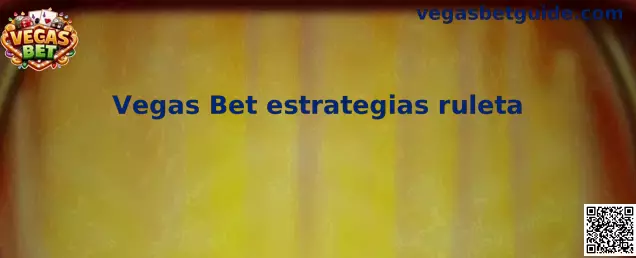 Simulación educativa de Vegas Bet estrategias ruleta