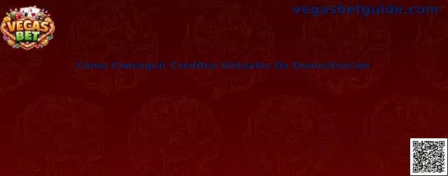 Créditos virtuales de demostración Vegas Bet