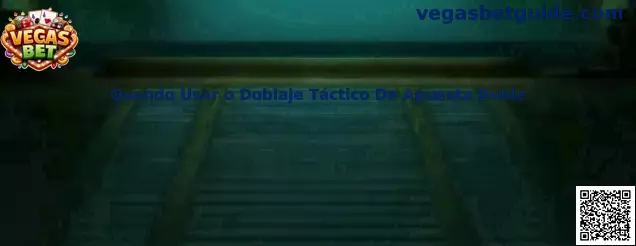 Quando Usar o Doblaje Táctico De Apuesta Doble