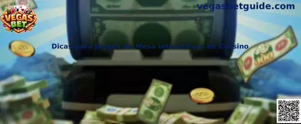 Dicas para Juegos De Mesa Interactivos de Cassino