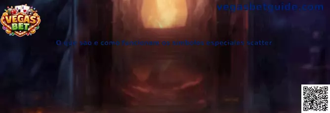 Explicación de símbolos scatter en tragamonedas