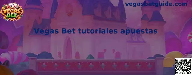 Ilustración educativa de Vegas Bet tutoriales apuestas