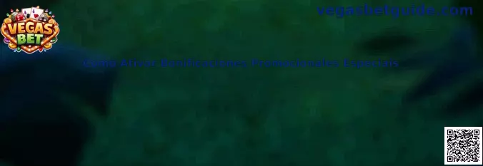 Guía para activar bonificaciones promocionales especiales