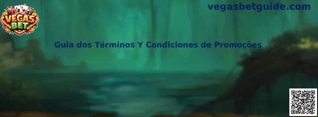 Guía de términos y condiciones de promociones Vegas Bet