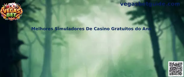 Melhores Simuladores De Casino Gratuitos do Ano