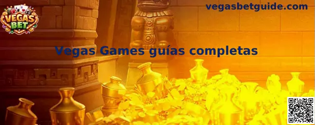 Ilustración informativa sobre Vegas Games guías completas