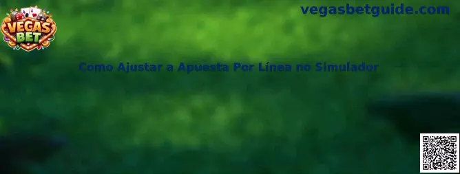 Guía de ajuste de apuesta por línea