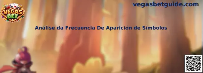 Análise da Frecuencia De Aparición de Símbolos