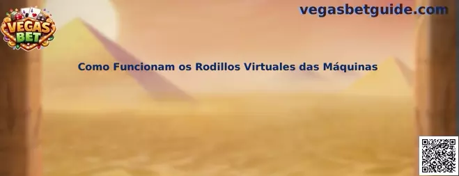 Funcionamiento de rodillos virtuales de máquinas