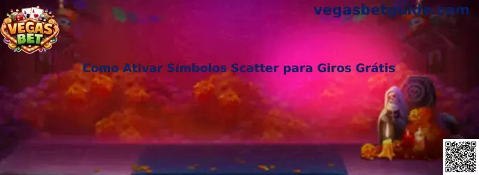 Guía sobre símbolos scatter para giros gratis
