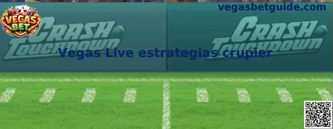 Guía visual de Vegas Live estrategias crupier