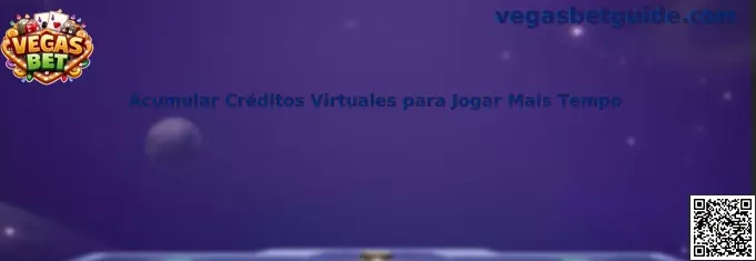 Acumular créditos virtuales para jugar más tiempo