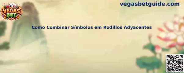 Como Combinar Símbolos em Rodillos Adyacentes