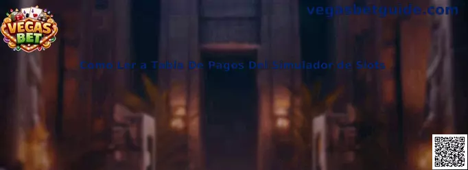 Tabla de pagos del simulador de slots