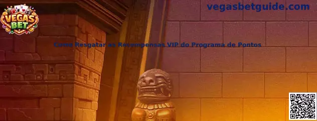 Cómo Resgatar as Recompensas VIP do Programa de Pontos
