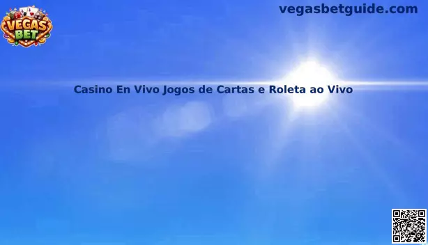 Casino En Vivo Jogos de Cartas e Roleta ao Vivo