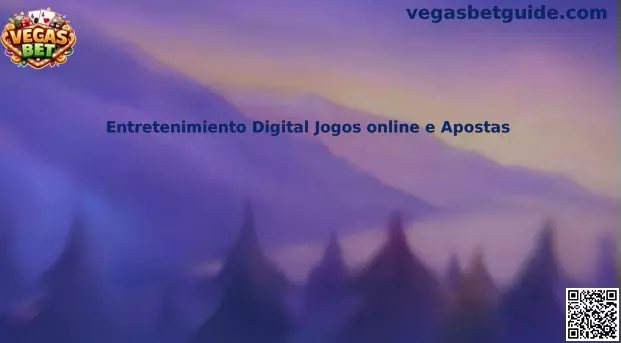 Entretenimiento Digital Jogos online e Apostas y experiencias digitales