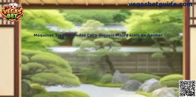 Máquinas Tragamonedas Caça-Níqueis Mais Fáceis de Ganhar