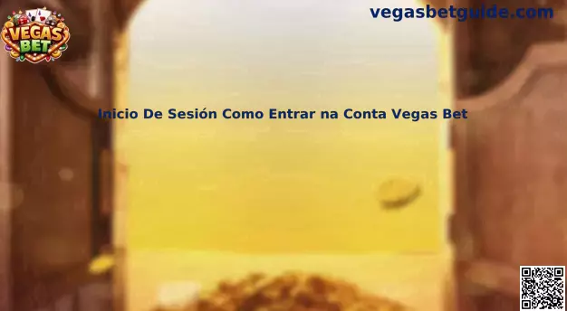 Guía de inicio de sesión en Vegas Bet