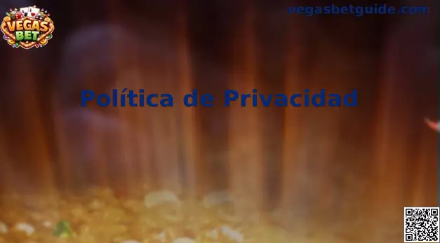 Privacidad y protección de datos Vegas Bet México