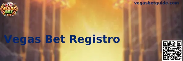 Formulario de Registro Seguro Vegas Bet